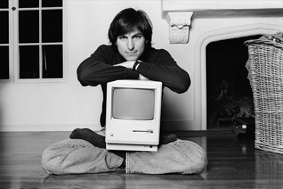 Steve Jobs Jugend